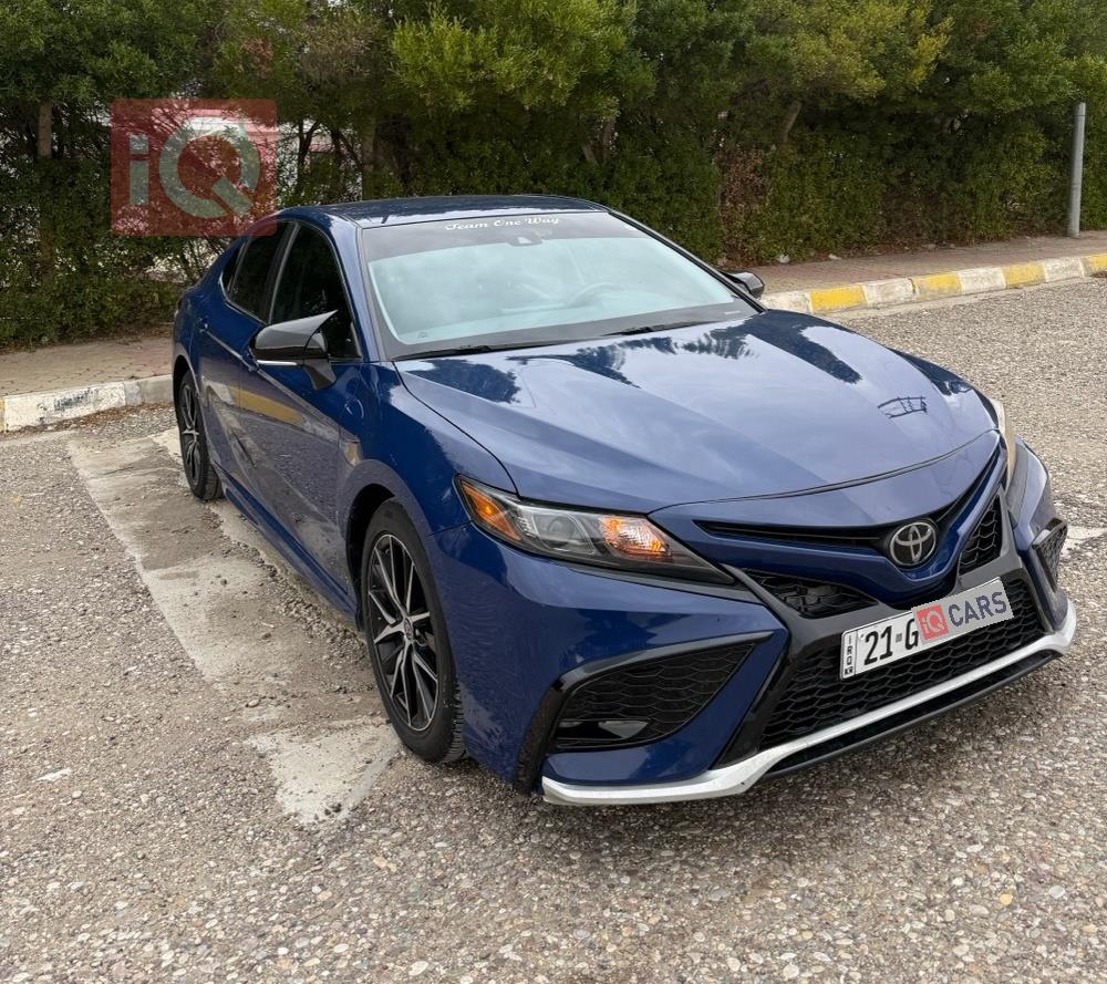 تويوتا كامري